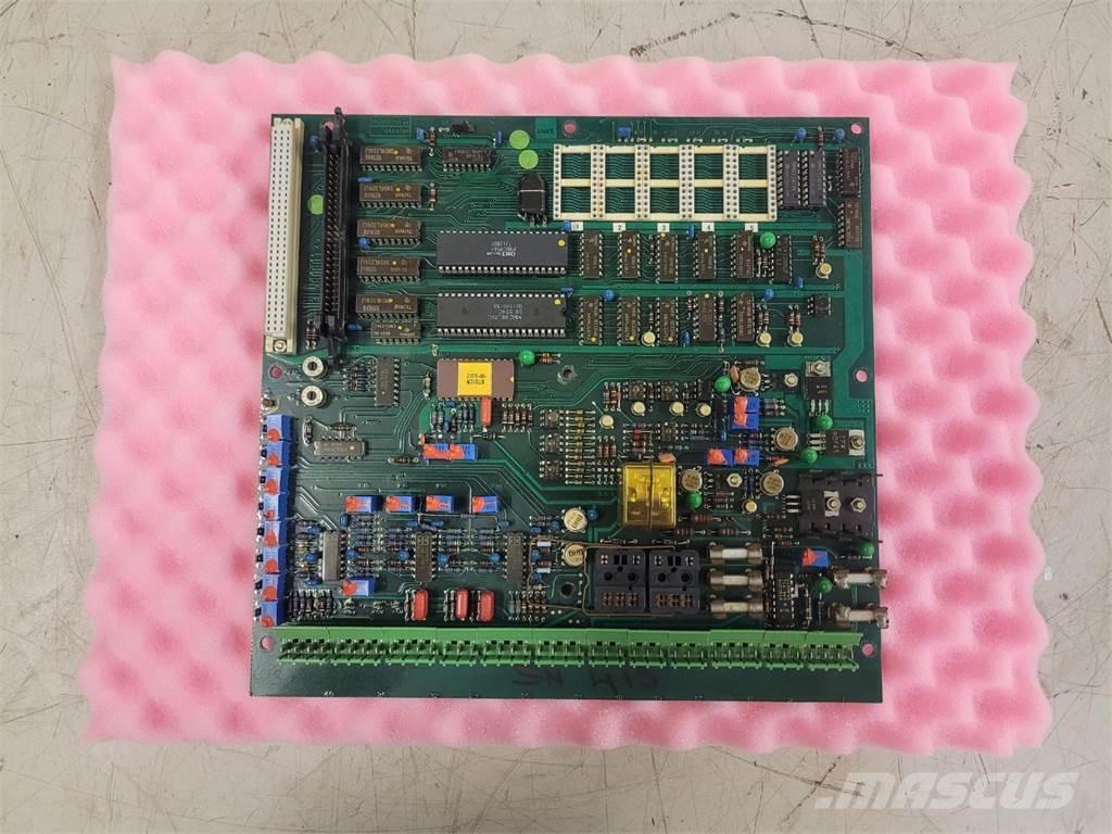  PAT Motherboard Kranen onderdelen en gereedschap