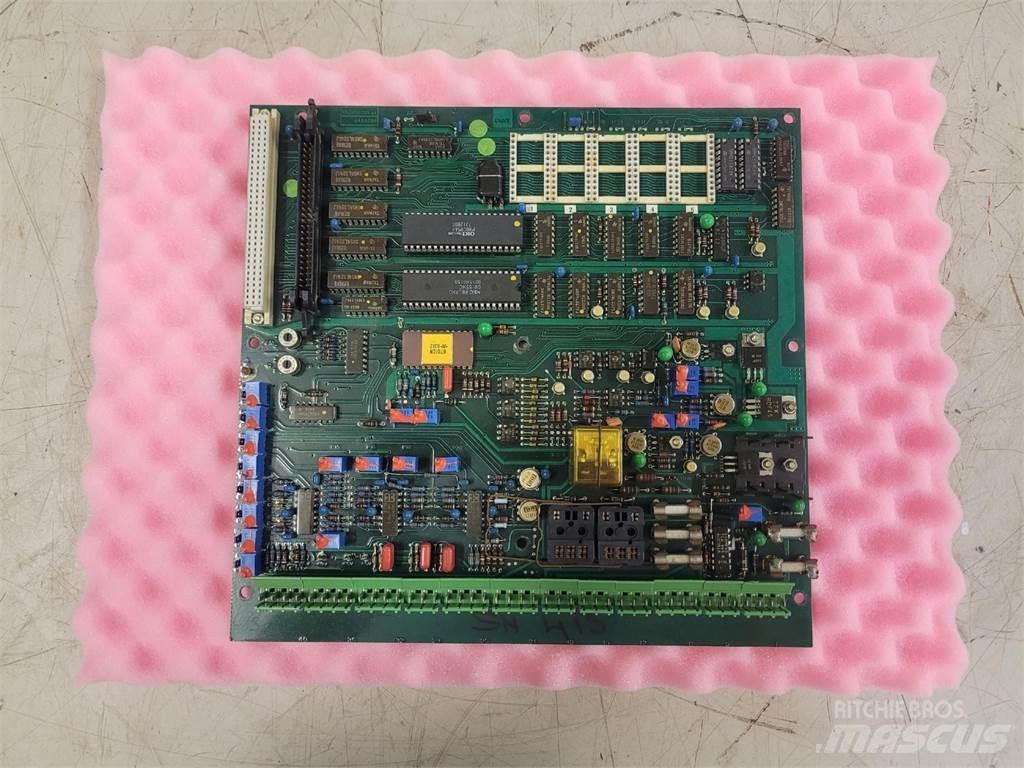  PAT Motherboard Kranen onderdelen en gereedschap