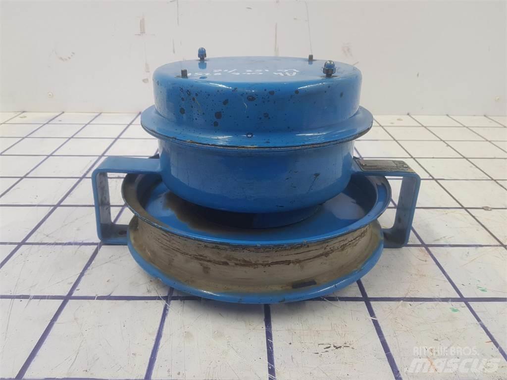  PAT reel LG 152/16 Kranen onderdelen en gereedschap
