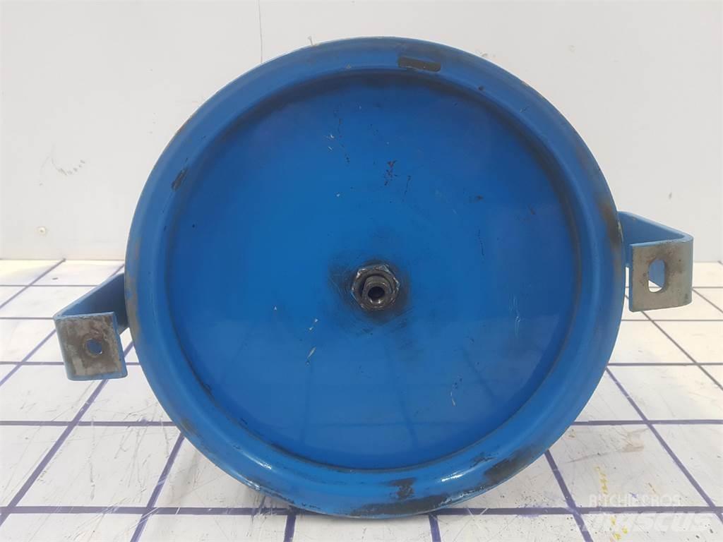  PAT reel LG 152/16 Kranen onderdelen en gereedschap