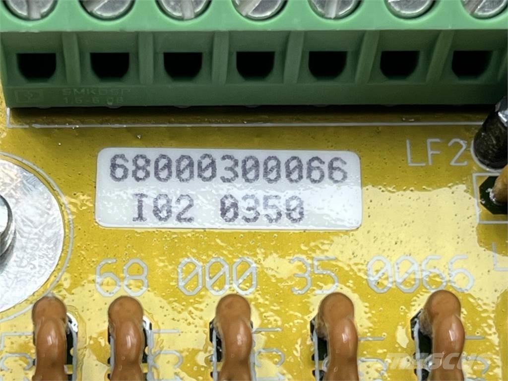  PAT reel LG 152/48 Kranen onderdelen en gereedschap