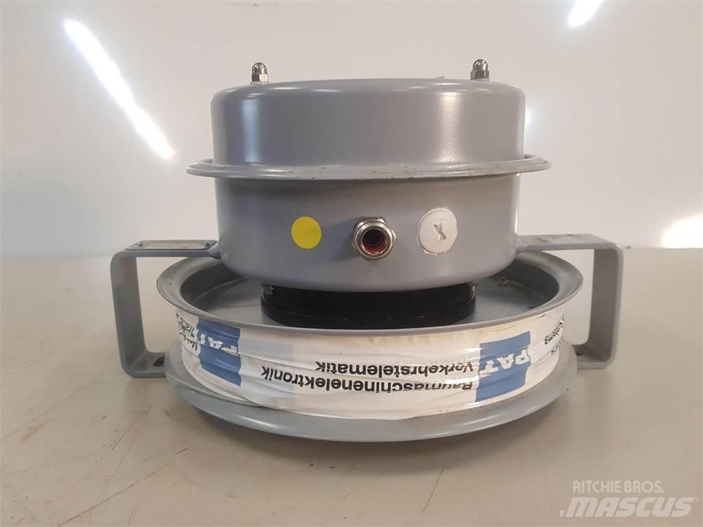  PAT reel LG 152/48 Kranen onderdelen en gereedschap
