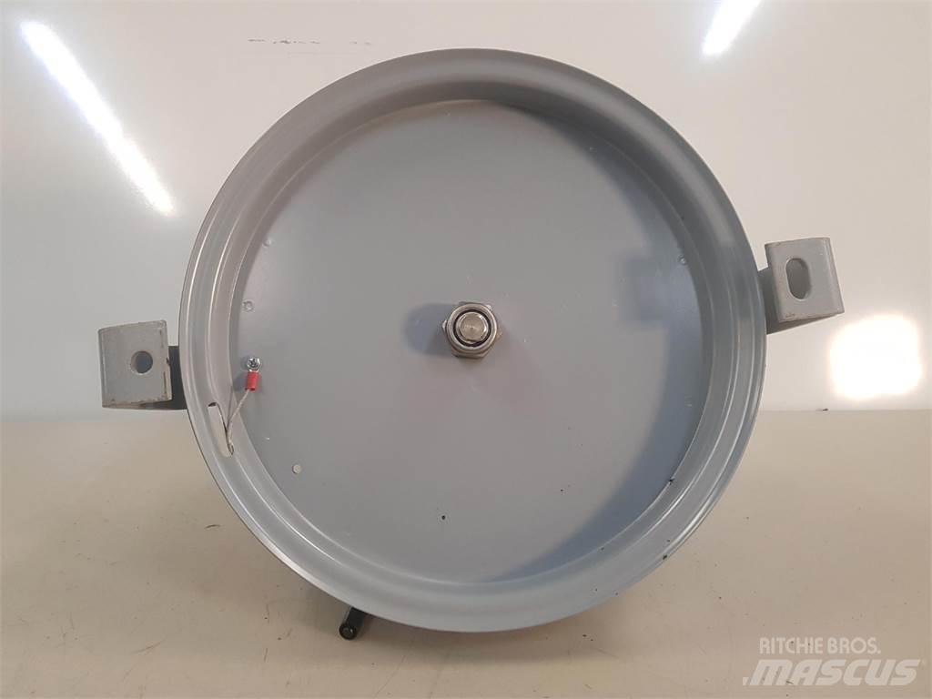  PAT reel LG 152/48 Kranen onderdelen en gereedschap