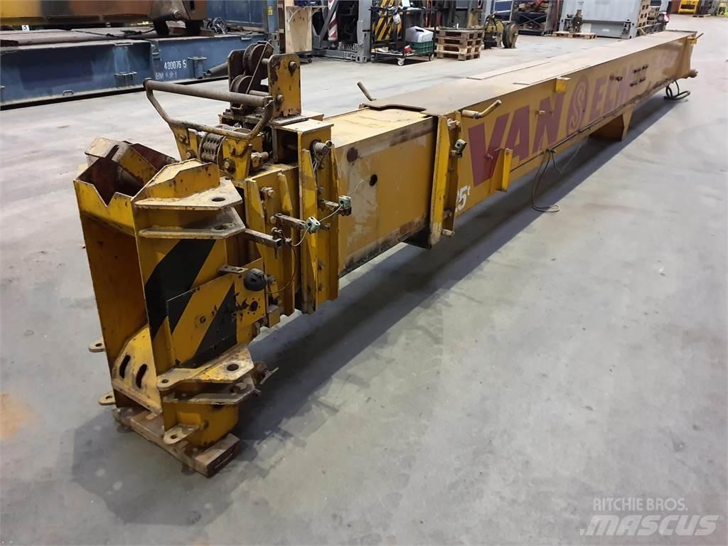 PPM 280 ATT boom Kranen onderdelen en gereedschap