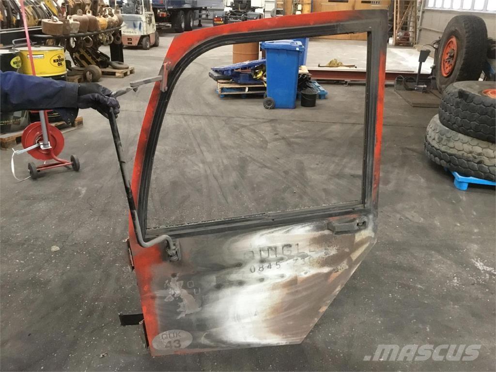 PPM ATT lower cabin Cabine en interieur