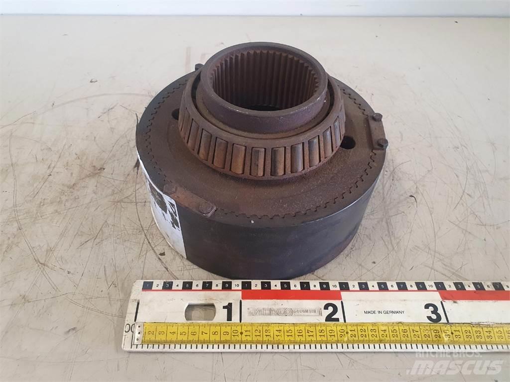  Ring gear 74 teeth Rupsgraafmachines