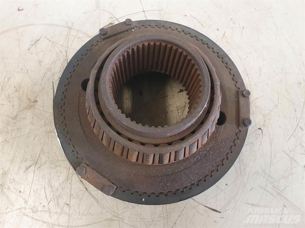  Ring gear 74 teeth Rupsgraafmachines