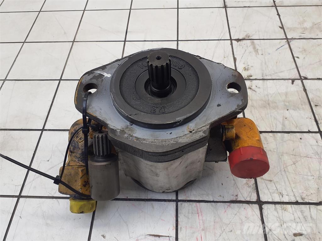 Sigma gear pump Kranen onderdelen en gereedschap
