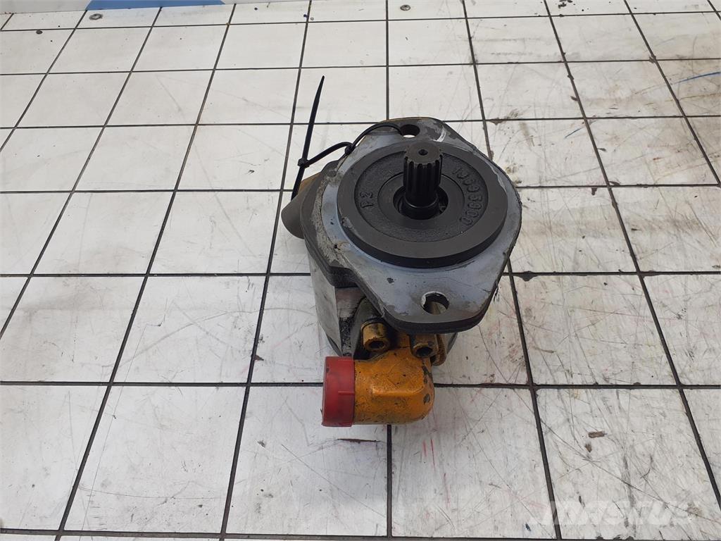 Sigma gear pump Kranen onderdelen en gereedschap