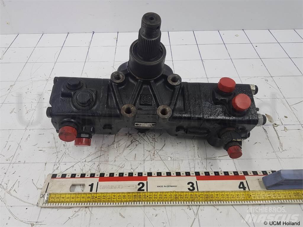  Steering box Kranen onderdelen en gereedschap