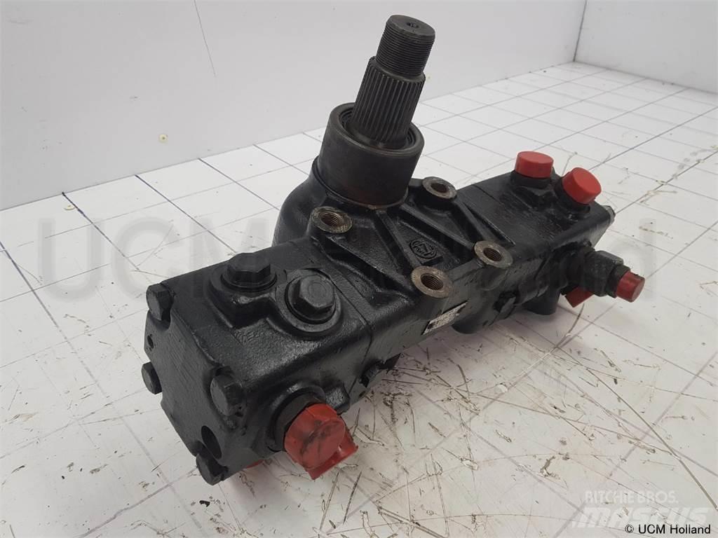  Steering box Kranen onderdelen en gereedschap