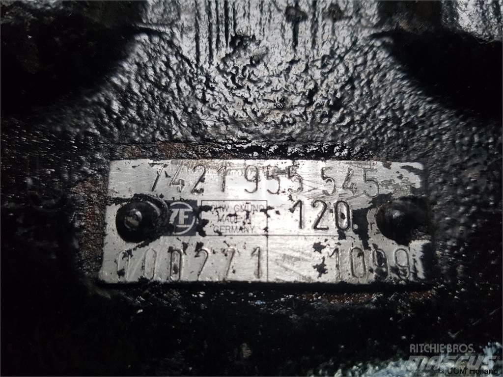  Steering box Kranen onderdelen en gereedschap