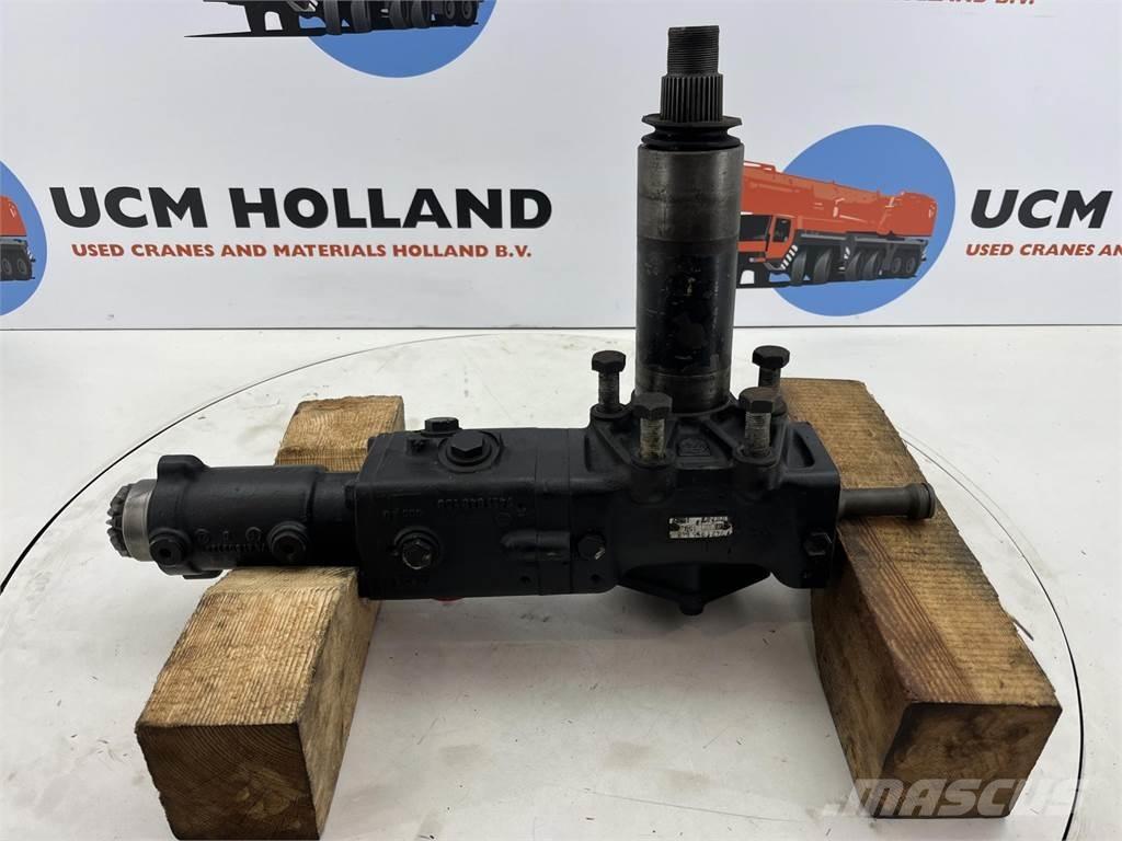  Steering box Kranen onderdelen en gereedschap