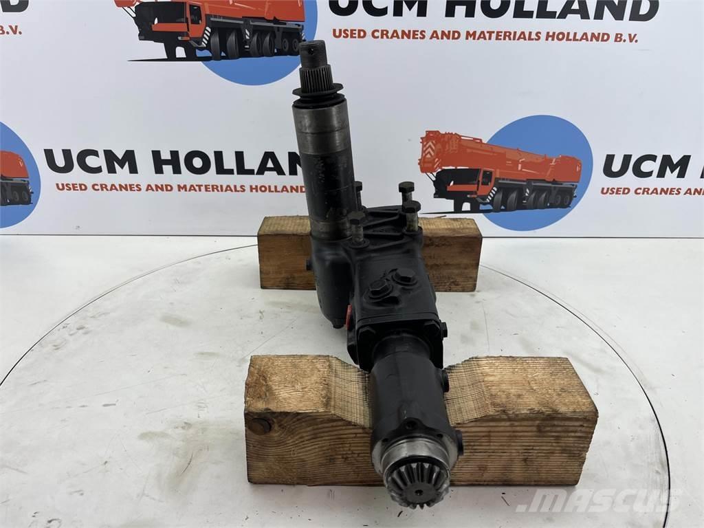  Steering box Kranen onderdelen en gereedschap