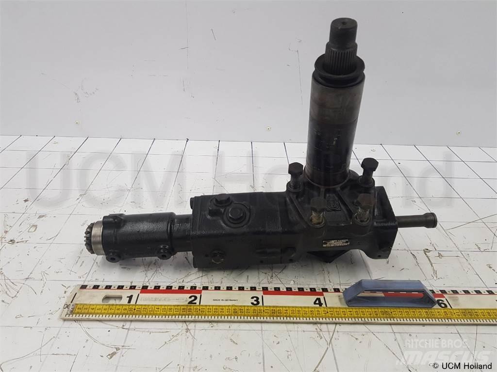  Steering box Kranen onderdelen en gereedschap