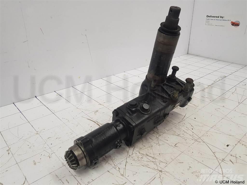  Steering box Kranen onderdelen en gereedschap