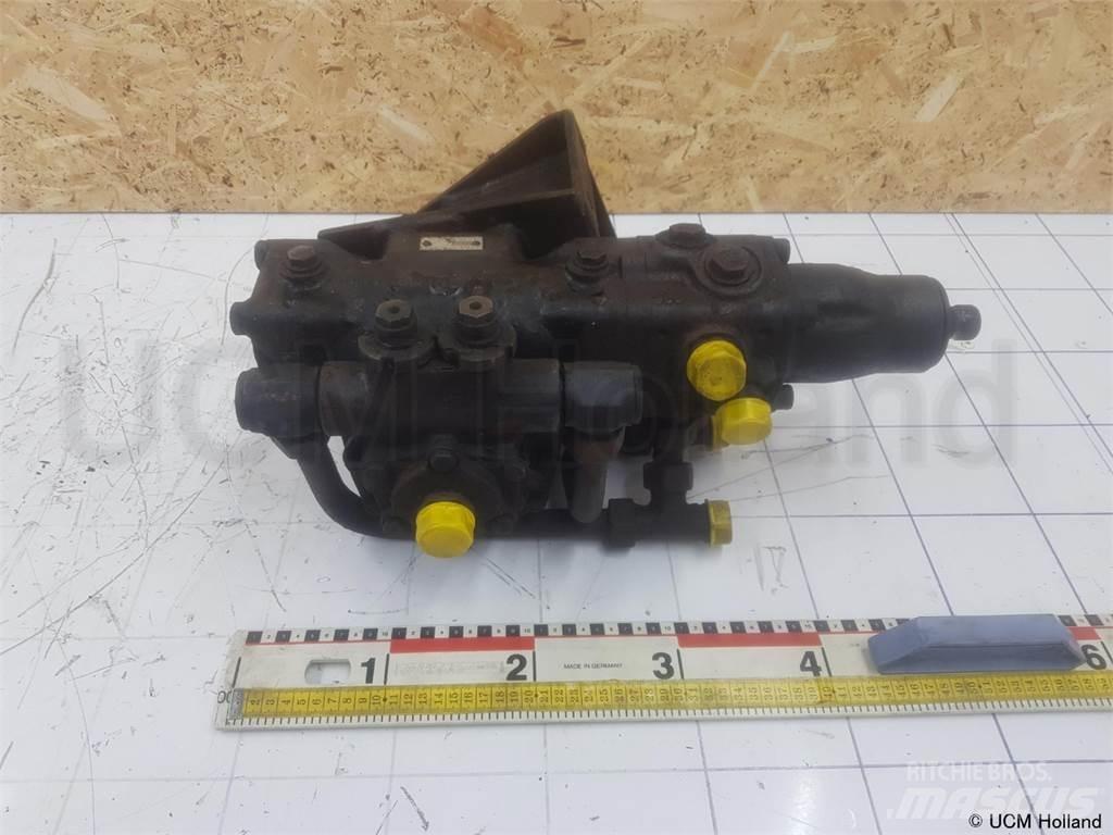  Steering box Kranen onderdelen en gereedschap