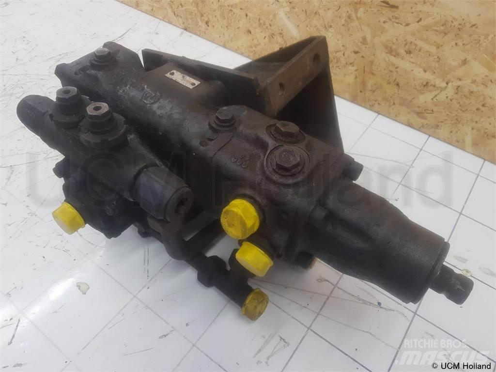  Steering box Kranen onderdelen en gereedschap