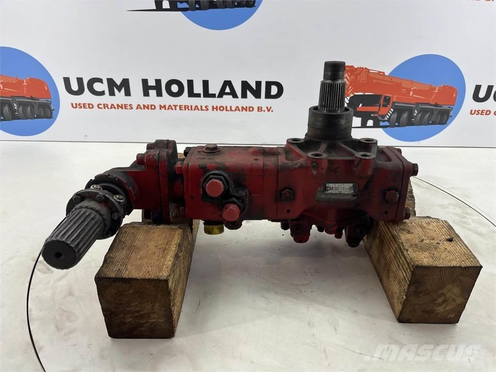  Steering box 180bar Kranen onderdelen en gereedschap