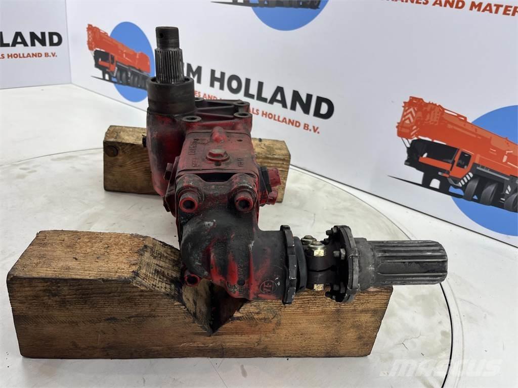  Steering box 180bar Kranen onderdelen en gereedschap