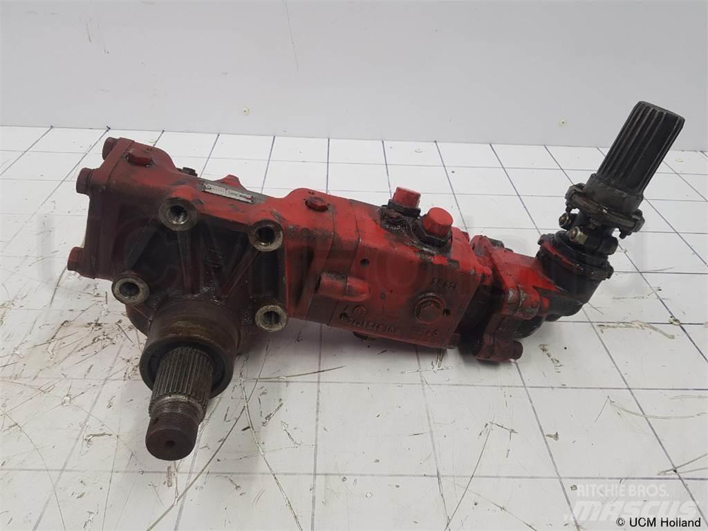  Steering box 180bar Kranen onderdelen en gereedschap