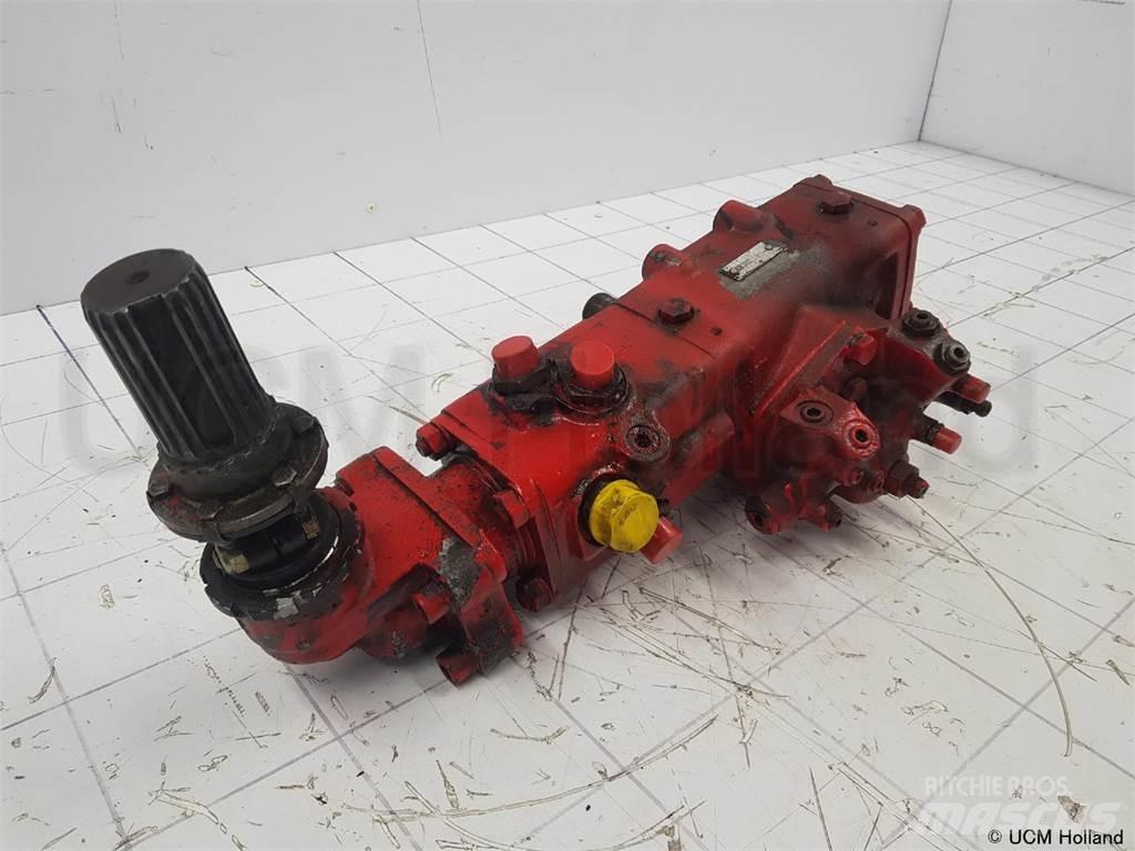  Steering box 180bar Kranen onderdelen en gereedschap