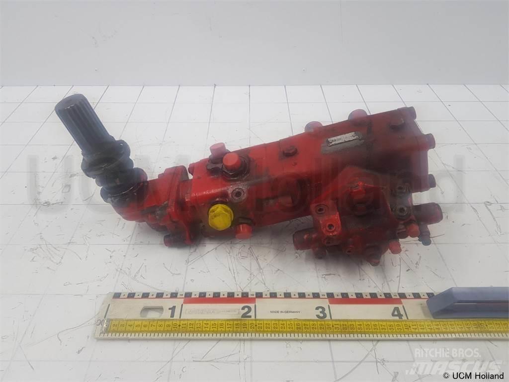  Steering box 180bar Kranen onderdelen en gereedschap