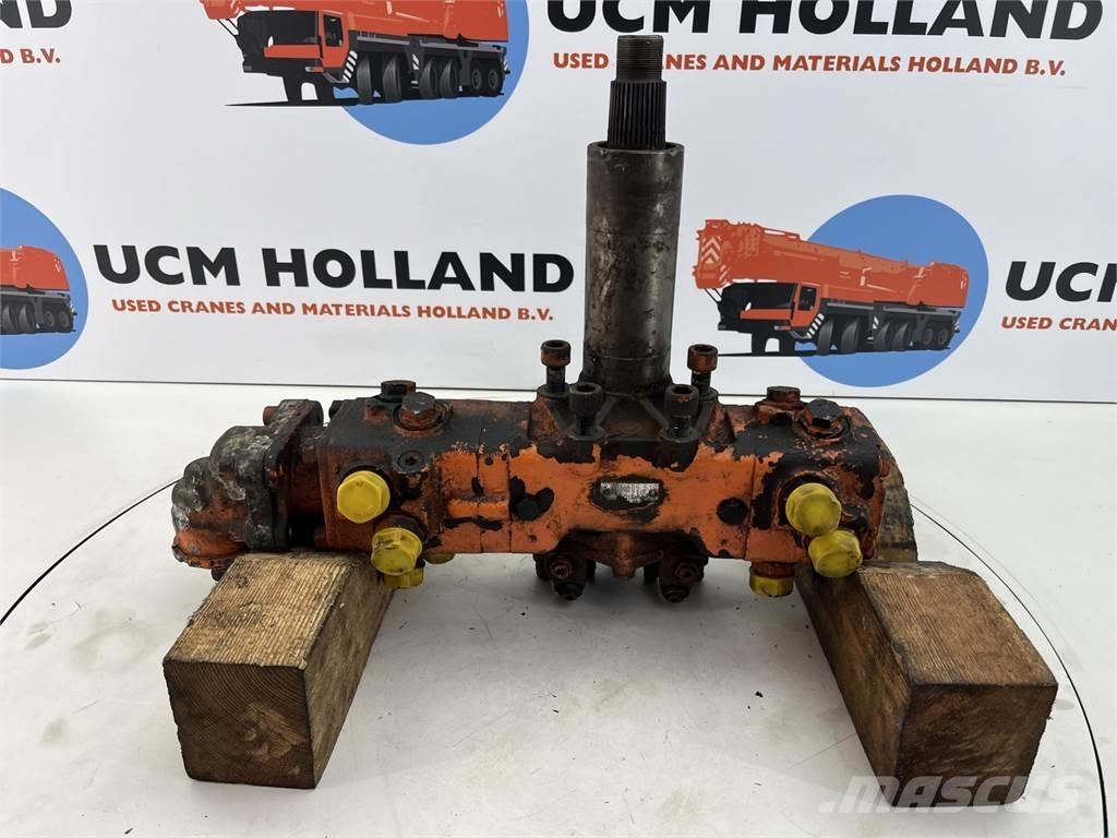  Steering box 210bar Kranen onderdelen en gereedschap