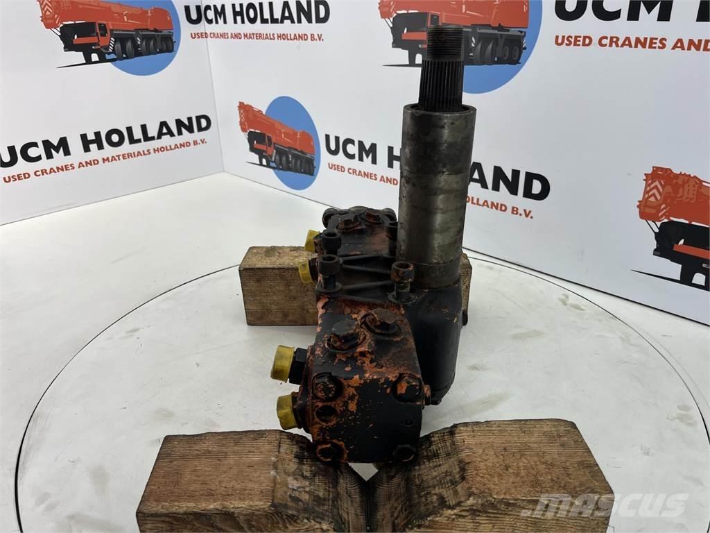  Steering box 210bar Kranen onderdelen en gereedschap
