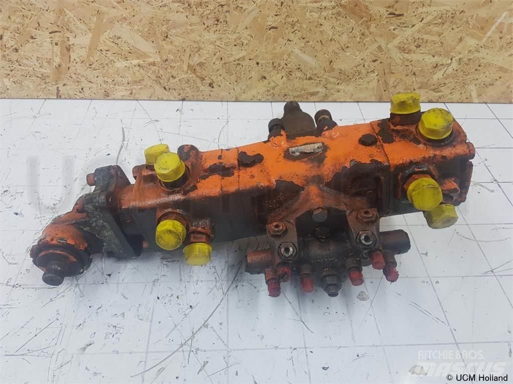  Steering box 210bar Kranen onderdelen en gereedschap