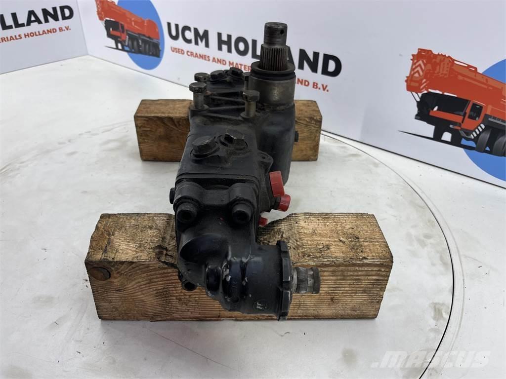  Steering box 210bar Kranen onderdelen en gereedschap