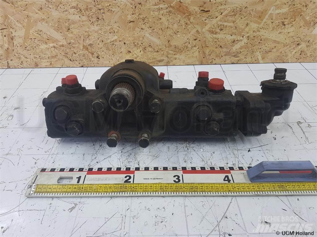  Steering box 210bar Kranen onderdelen en gereedschap