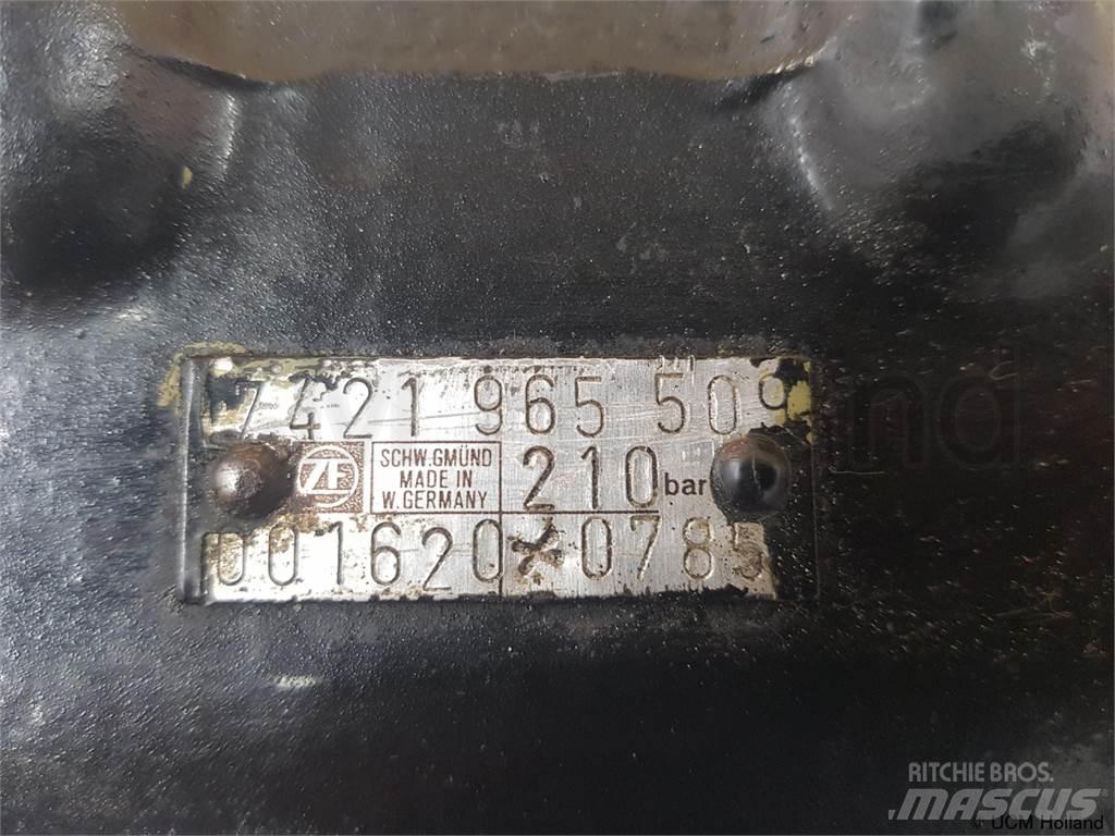 Steering box 210bar Kranen onderdelen en gereedschap