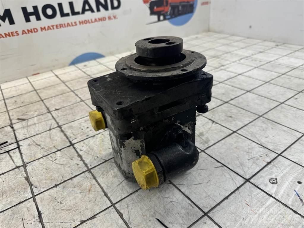 Sunderland gear pump Kranen onderdelen en gereedschap