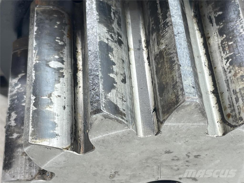 Terex slew gear Kranen onderdelen en gereedschap