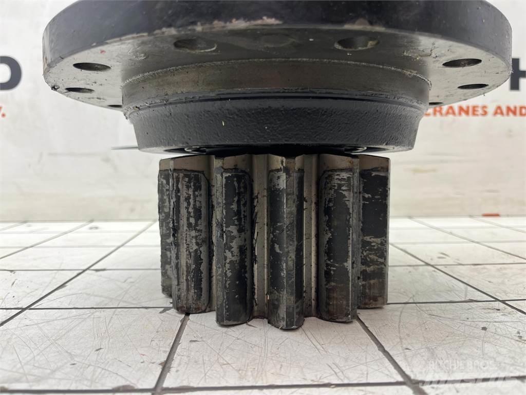 Terex slew gear Kranen onderdelen en gereedschap