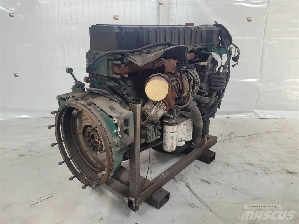 Volvo D12 Motoren