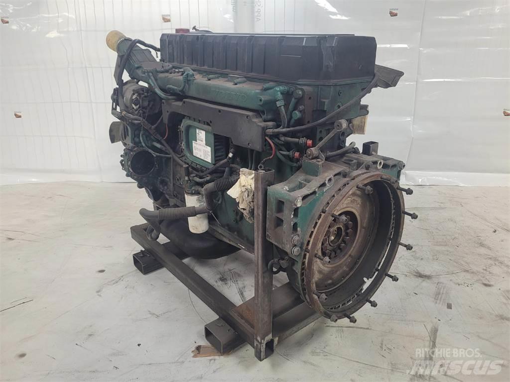 Volvo D12 Motoren