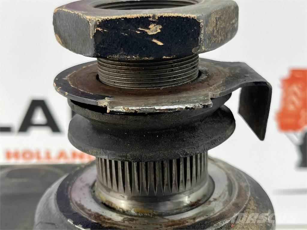ZF steering box Kranen onderdelen en gereedschap