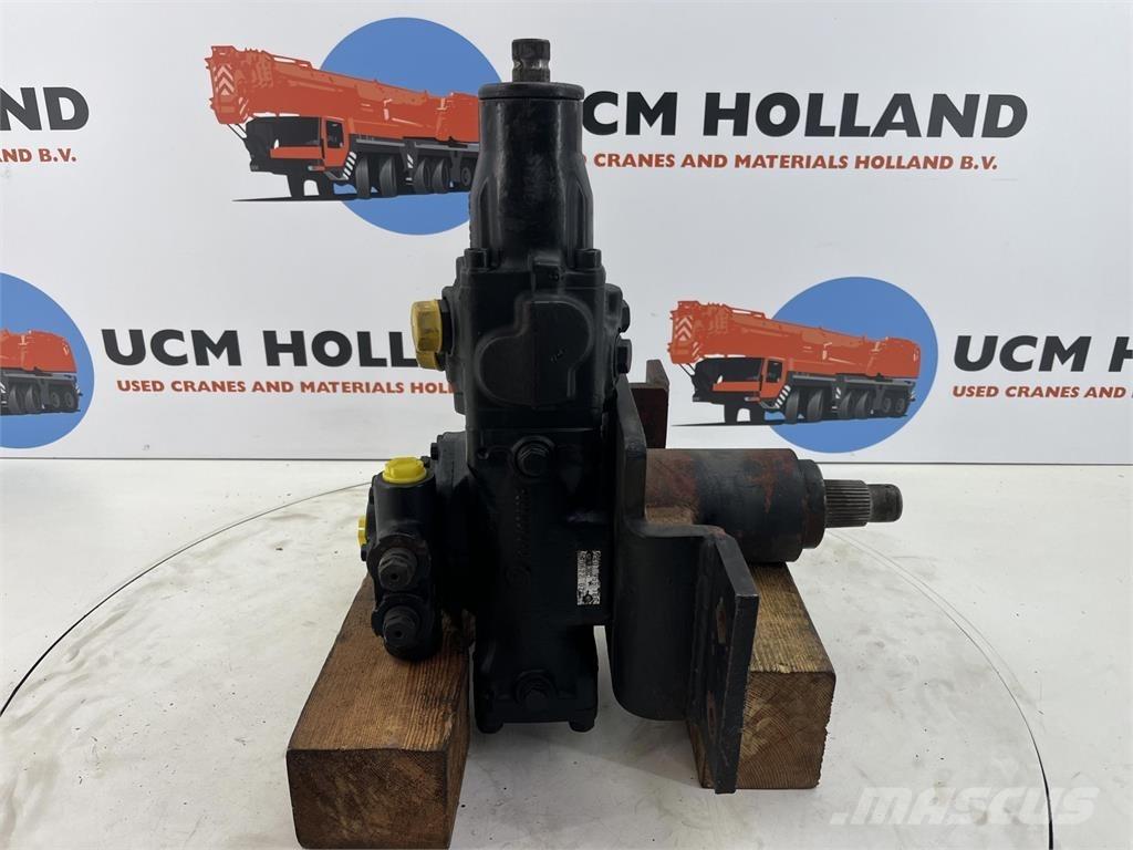 ZF Steering Box Kranen onderdelen en gereedschap