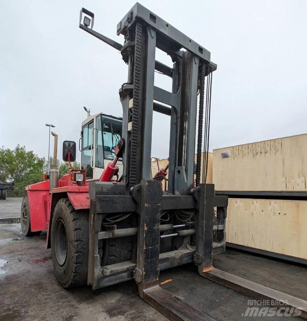 CVS Ferrari F32 Diesel heftrucks