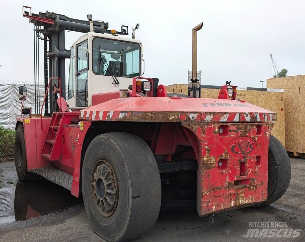 CVS Ferrari F32 Diesel heftrucks