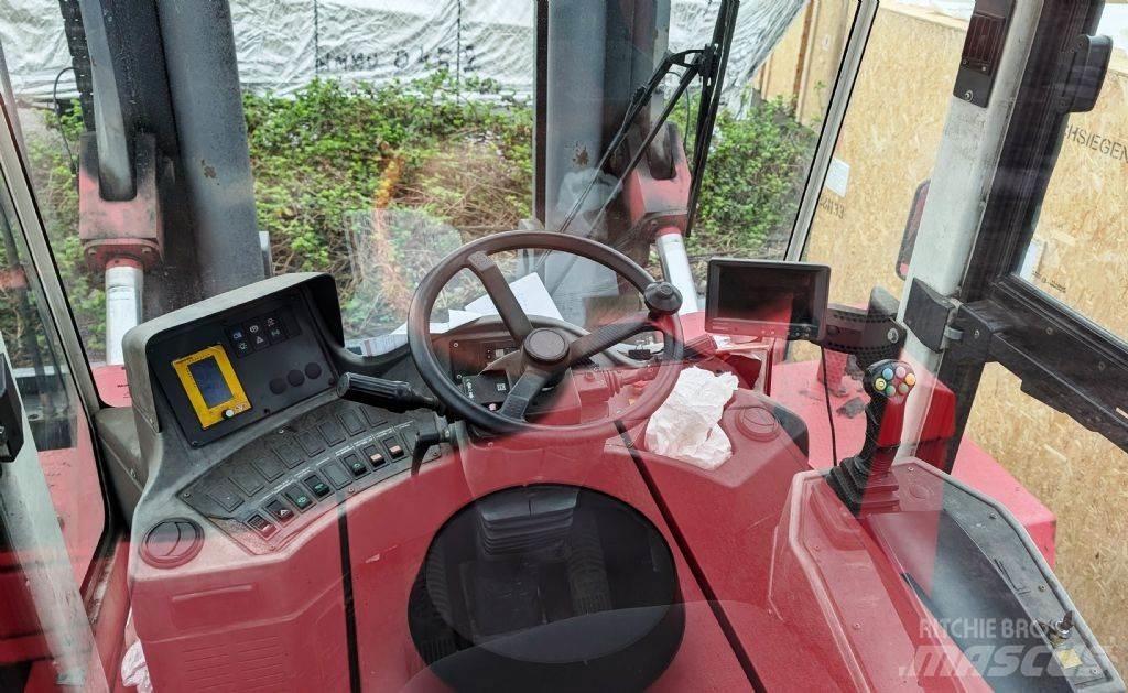 CVS Ferrari F32 Diesel heftrucks