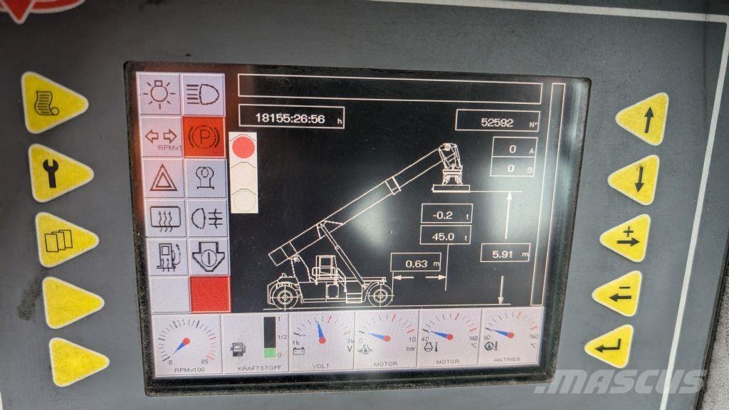 CVS Ferrari F377.5 PB Reachstackers