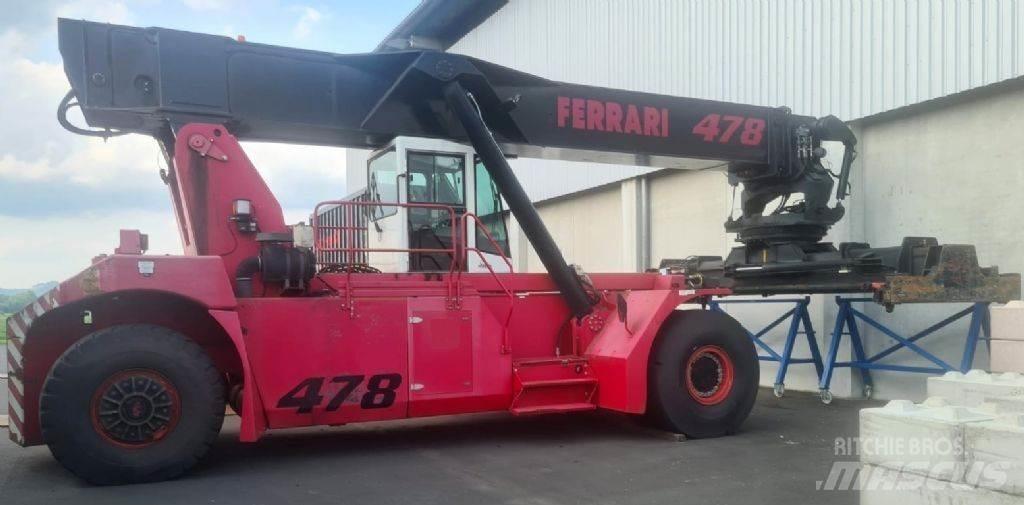 CVS Ferrari F478 Reachstackers