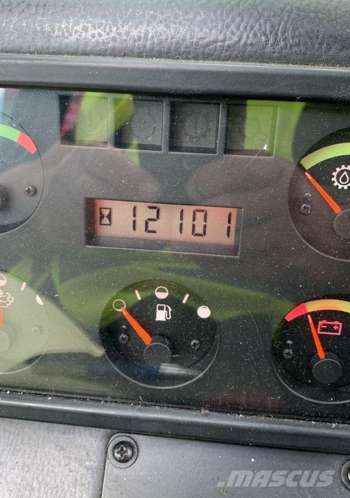 Hyster H10XM-ECD8 Containerheftrucks