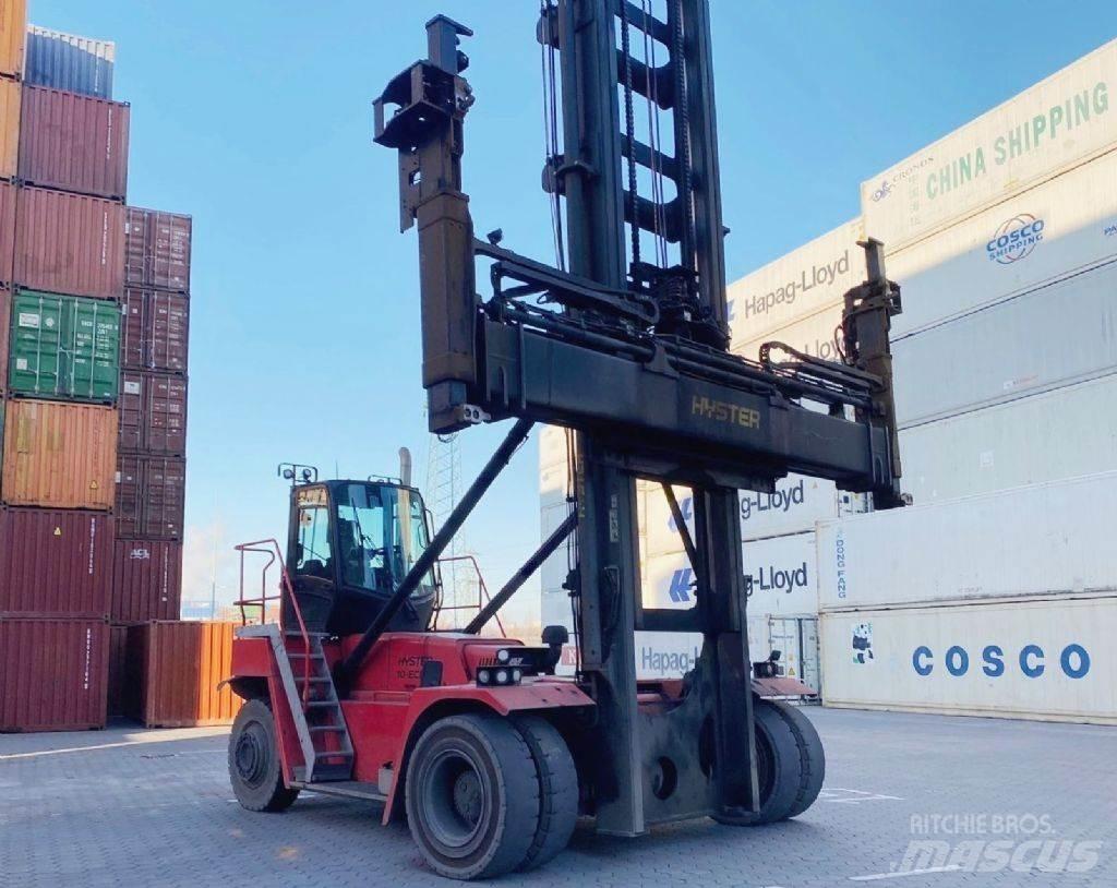 Hyster H10XM-ECD8 Containerheftrucks