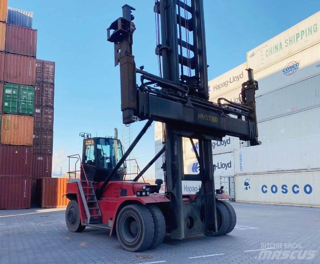 Hyster H10XM-ECD8 Containerheftrucks