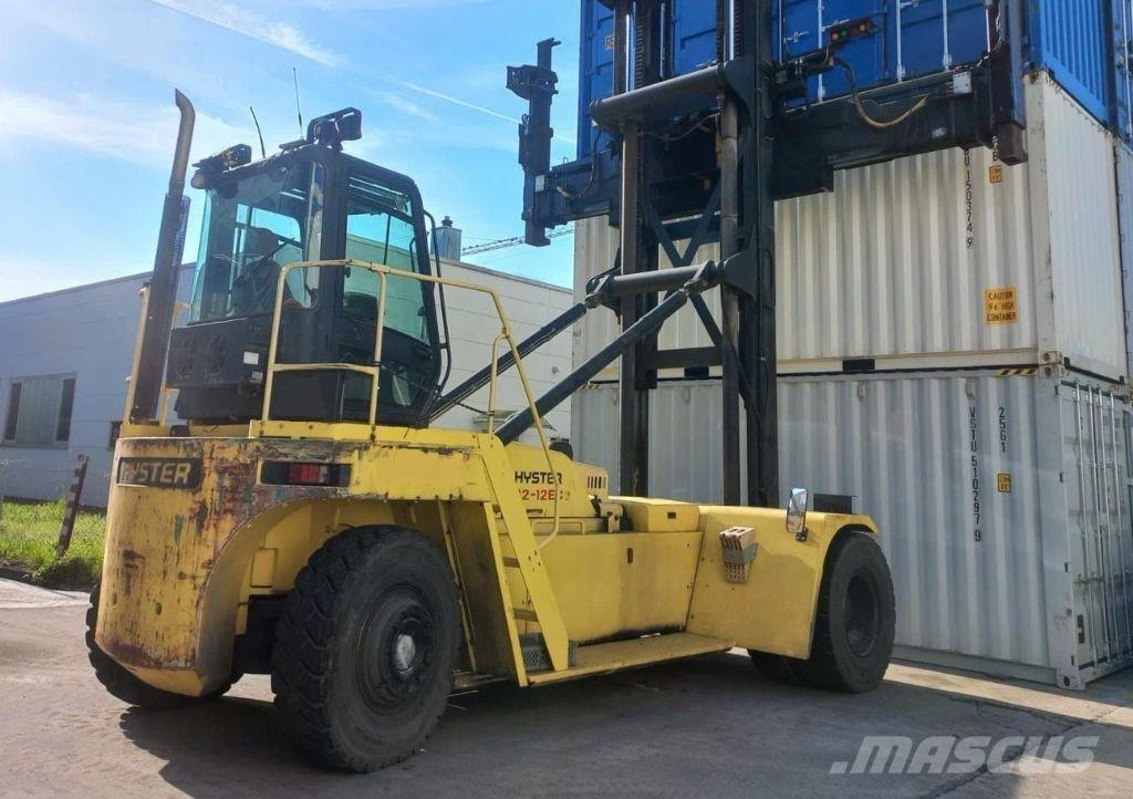 Hyster H22.00XM-12EC Containerheftrucks