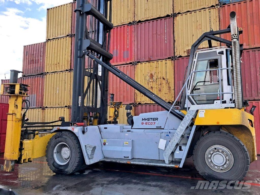 Hyster H9XD-ECD7 Containerheftrucks